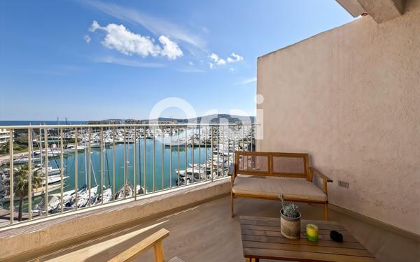 Appartement à vendre    3 pièces • 71,92 m2 Cogolin