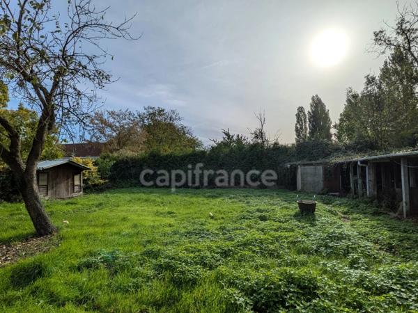Joli terrain à vendre