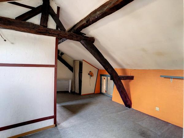 Vente / Maison à rénover