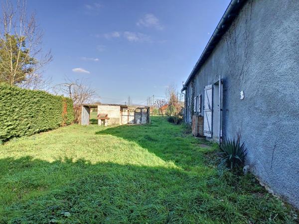 Vente / Maison à rénover