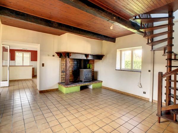 Vente / Maison à rénover