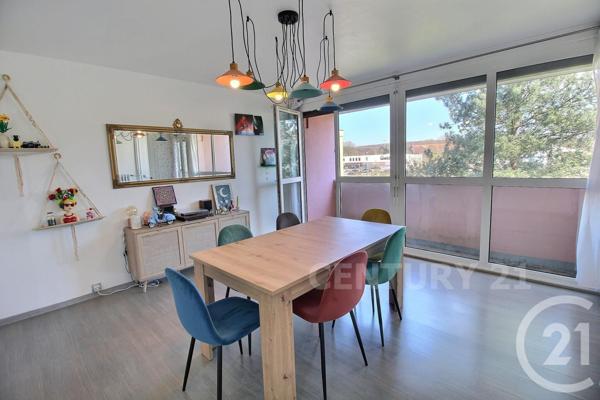 Appartement F4 à vendre  4 pièces - 80,78 m2 ST AVOLD - 57
