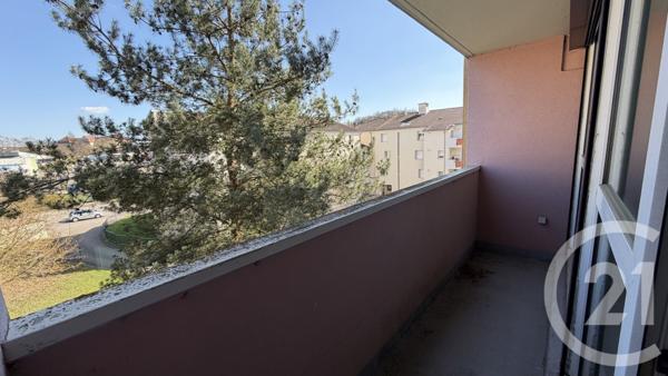 Appartement F4 à vendre  4 pièces - 80,78 m2 ST AVOLD - 57