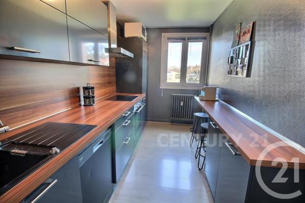 Appartement F4 à vendre  4 pièces - 80,78 m2 ST AVOLD - 57