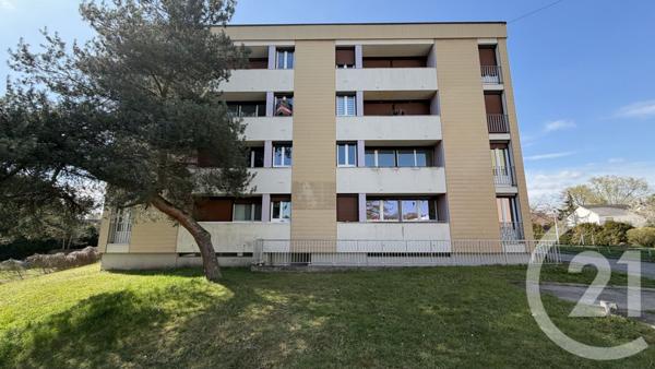 Appartement F4 à vendre  4 pièces - 80,78 m2 ST AVOLD - 57
