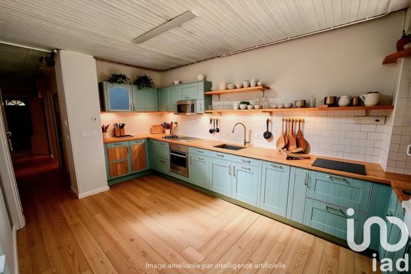 Maison à vendre 4 pièces 90 m² Hombourg-Haut