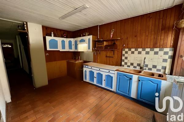 Maison à vendre 4 pièces 90 m² Hombourg-Haut