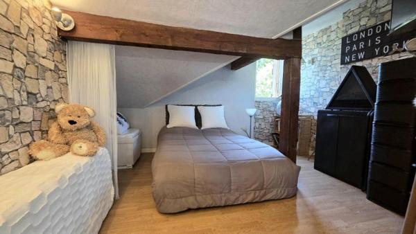 Vente / Studio meublé à Megève (74120)