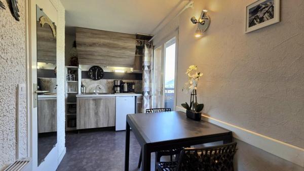 Vente / Studio meublé à Megève (74120)