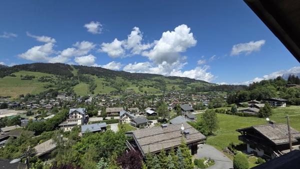 Vente / Studio meublé à Megève (74120)