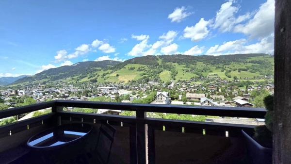 Vente / Studio meublé à Megève (74120)