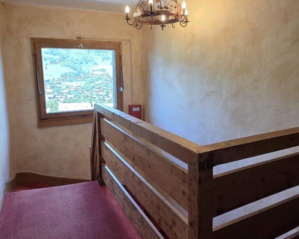 Vente / Studio meublé à Megève (74120)