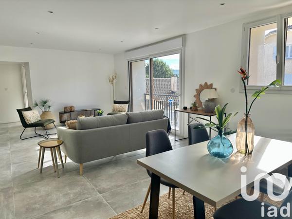 Appartement à vendre 3 pièces 88 m² Izernore