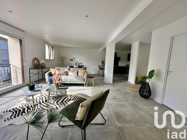 Appartement à vendre 3 pièces 88 m² Izernore