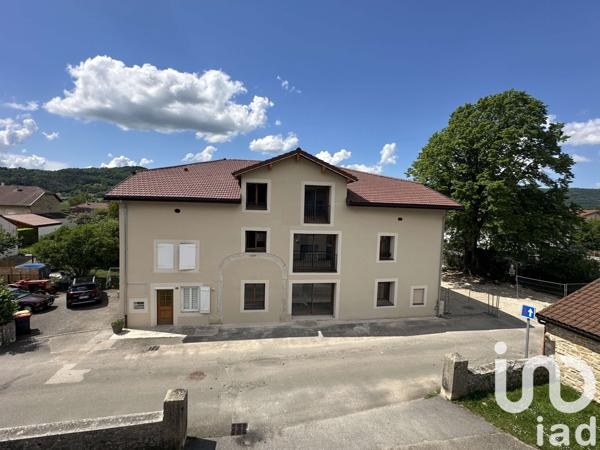 Appartement à vendre 3 pièces 88 m² Izernore