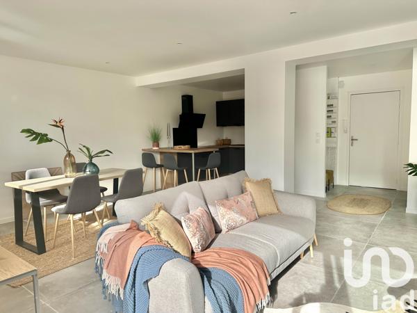 Appartement à vendre 3 pièces 88 m² Izernore