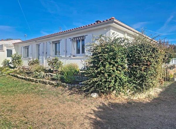 Maison à vendre 399 000 € Aytré 4 p 96 m² DPE D