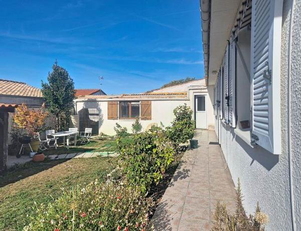 Maison à vendre 399 000 € Aytré 4 p 96 m² DPE D