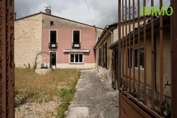 Vente / Maison à Saint-André-de-Cubzac (33240)