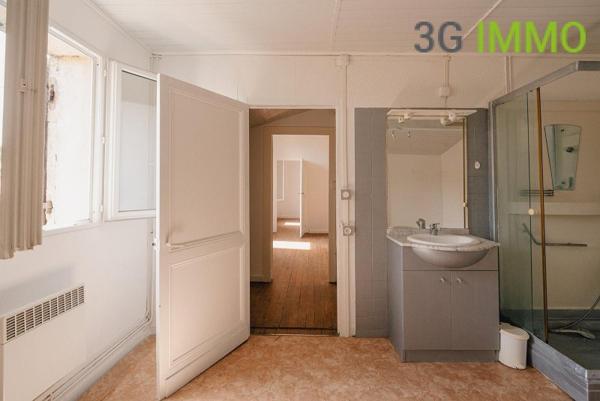 Vente / Maison à Saint-André-de-Cubzac (33240)