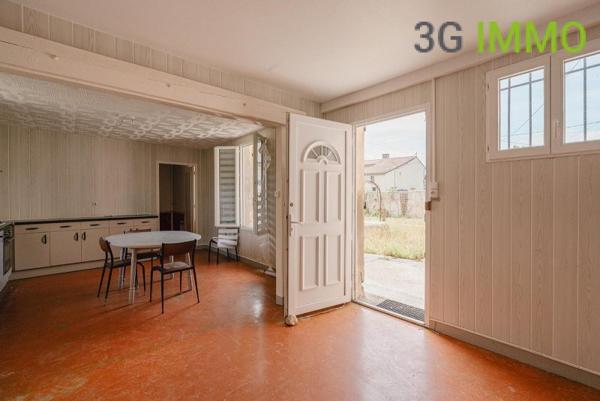 Vente / Maison à Saint-André-de-Cubzac (33240)