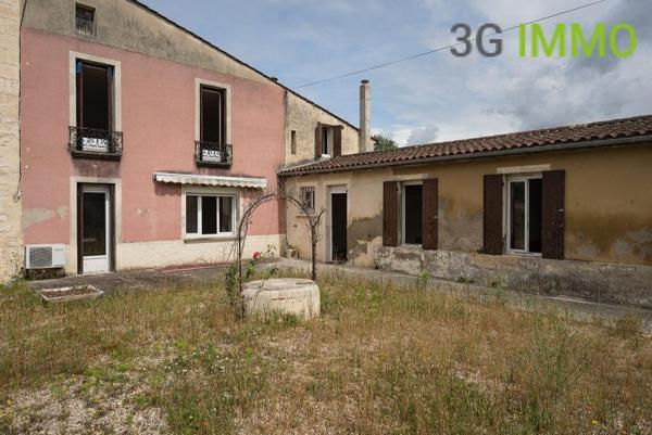Vente / Maison à Saint-André-de-Cubzac (33240)