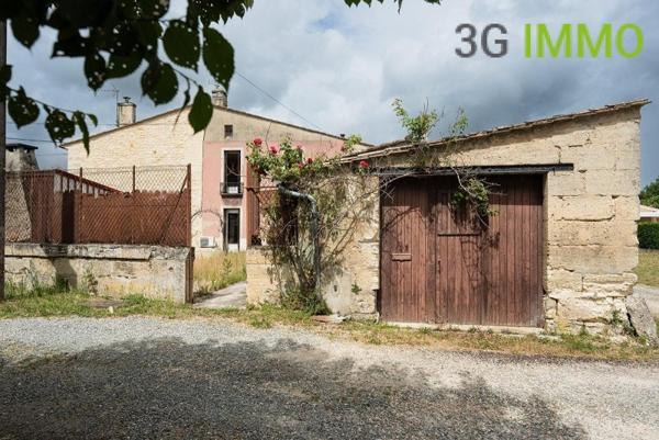 Vente / Maison à Saint-André-de-Cubzac (33240)
