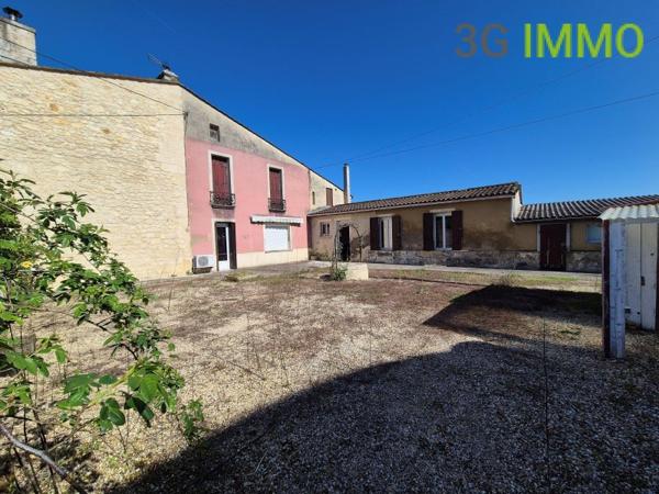 Vente / Maison à Saint-André-de-Cubzac (33240)