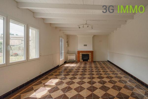 Vente / Maison à Saint-André-de-Cubzac (33240)