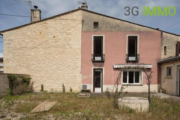 Vente / Maison à Saint-André-de-Cubzac (33240)