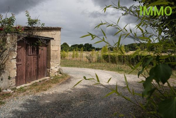 Vente / Maison à Saint-André-de-Cubzac (33240)