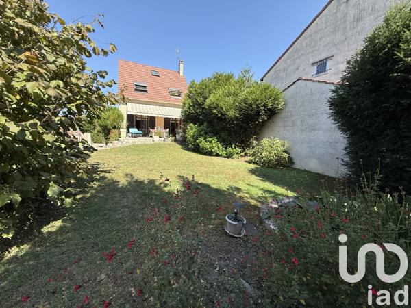 Maison à vendre 5 pièces 106 m² Aulnay-sous-Bois