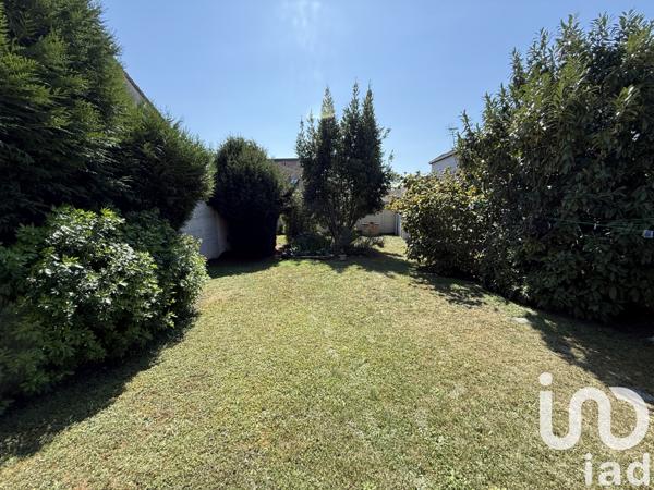 Maison à vendre 5 pièces 106 m² Aulnay-sous-Bois