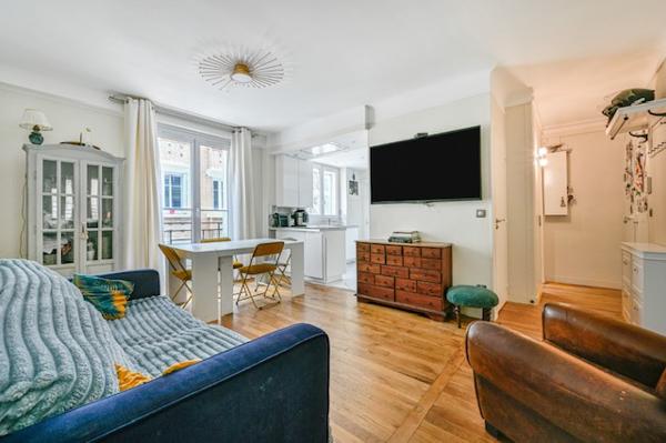 Paris (75017) 3 PIECES 62M2