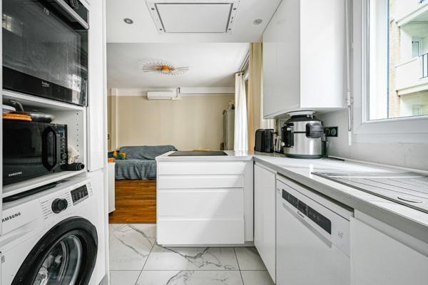 Paris (75017) 3 PIECES 62M2