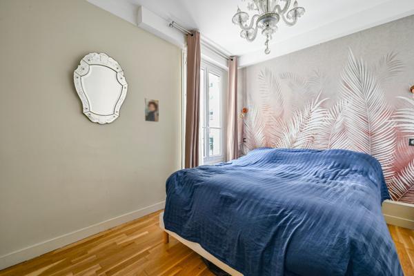 Paris (75017) 3 PIECES 62M2