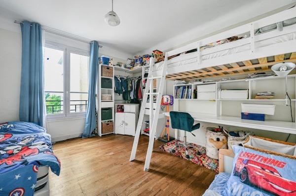 Paris (75017) 3 PIECES 62M2