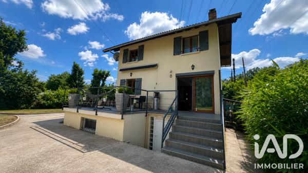 Maison à vendre 5 pièces 110 m² Bièvres