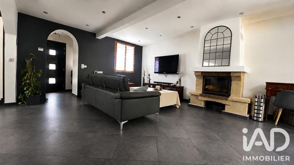 Maison à vendre 5 pièces 110 m² Bièvres