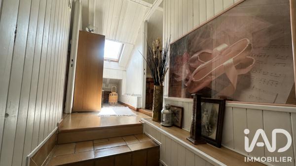 Maison à vendre 5 pièces 110 m² Bièvres