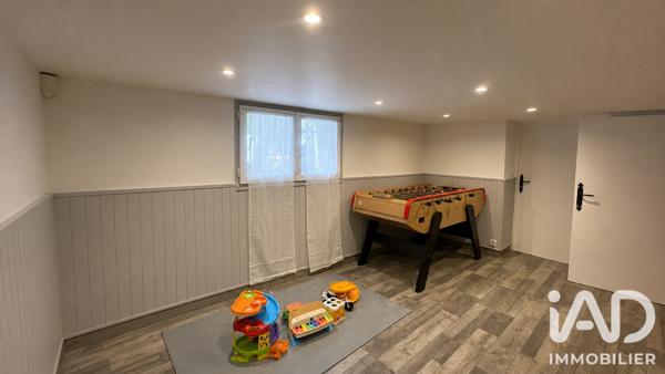 Maison à vendre 5 pièces 110 m² Bièvres