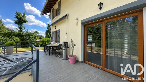 Maison à vendre 5 pièces 110 m² Bièvres
