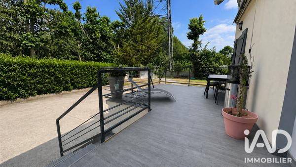 Maison à vendre 5 pièces 110 m² Bièvres