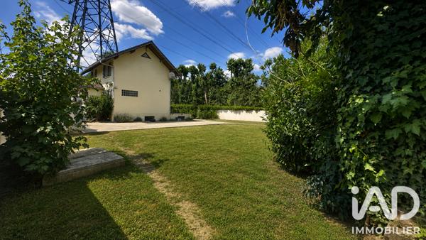 Maison à vendre 5 pièces 110 m² Bièvres