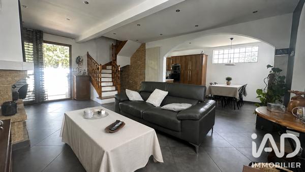 Maison à vendre 5 pièces 110 m² Bièvres