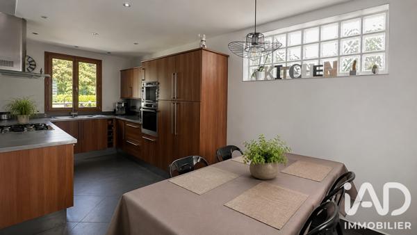 Maison à vendre 5 pièces 110 m² Bièvres
