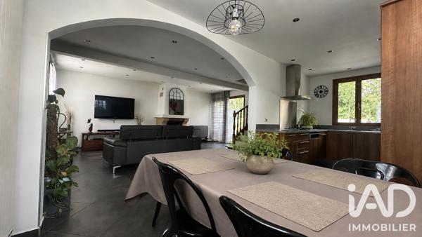 Maison à vendre 5 pièces 110 m² Bièvres