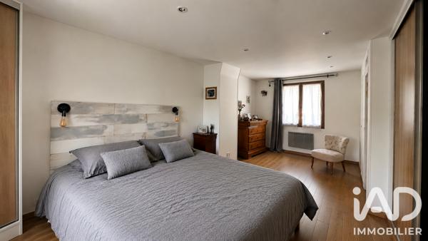 Maison à vendre 5 pièces 110 m² Bièvres