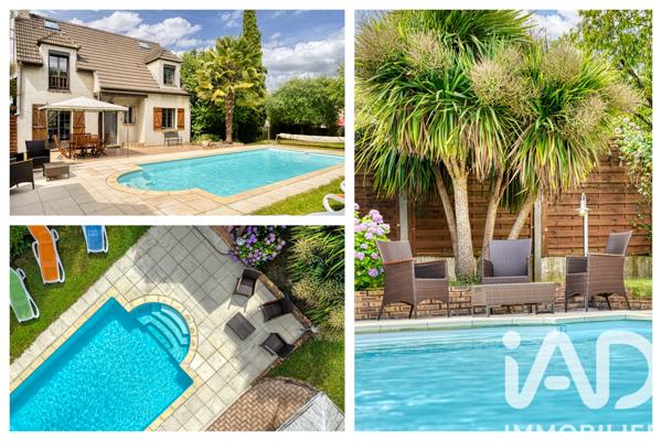 Maison à vendre 6 pièces 106 m² Saint-Brice-sous-Forêt