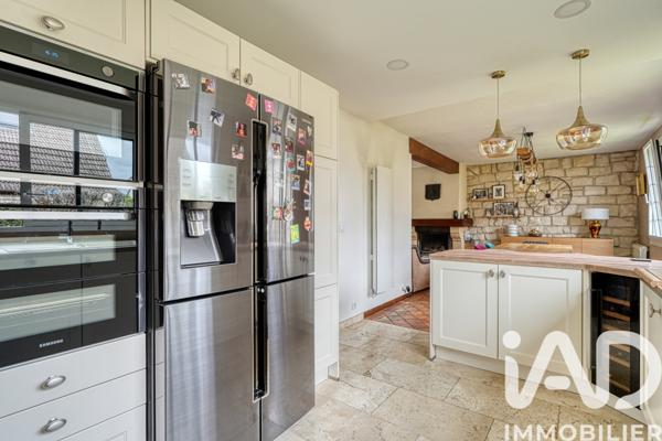 Maison à vendre 6 pièces 106 m² Saint-Brice-sous-Forêt